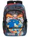 Školski ruksak Karactermania Sonic - Fan, Checkpoint - 2t