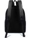 Školski ruksak S. Cool Super Pack - Metallic Black, s 1 pretincem - 3t