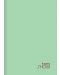 Školska bilježnica Keskin Color Pastel Show - A5, 60 listova, široki redovi, asortiman - 5t