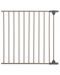 Produžetak za modularnu metalnu ogradicu za vrata Safety 1st, 72 cm, sivi - 1t