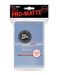 Ultra Pro Card Protector Pack - Standard Size - Clear, Pro Matte (100) - 1t