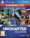 Uncharted: The Nathan Drake Collection - Paket od 3 igre (PS4) - 1t