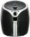 Aparat za zdravu prehranu Elekom - 20135, Air Fryer, 1400 W, 3.5l, crni - 2t