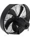 Ventilator Camry - CR 7329, 3 brzine, 40cm, crno/smeđi - 5t