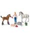 Set figurica Schleich Farm World - Veterinar u posjetu - 1t