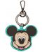Privjesak za ruksak Loungefly Disney: Mickey Mouse - Head (100th Anniversary) - 1t