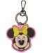 Privjesak za ruksak Loungefly Disney: Minnie Mouse - Head (100th Anniversary) - 1t