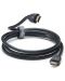 Video kabel QED - Performance Ultra High Speed, HDMI 2.1/HDMI 2.1 M/M, 1.5m, crni - 1t