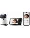 Video baby monitor Motorola - PIP1610 HD Connect - 2t