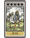 Vlad Dracula Tarot (78 Cards and 144-Page Guidebook) - 2t