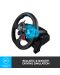 Volan s pedalama Logitech - G29, za PC i PS4/PS5, crni - 5t