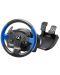 Volan s pedalama Thrustmaster - T150 Force Feedback, za PS5, PS4, PC - 1t