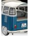 Сглобяем модел Revell - Kombi VW Samba Т1 (7009) - 3t