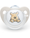 Silikonska duda varalica s kutijom NUK - Disney, Winnie the Pooh, 6-18 mjeseci - 1t