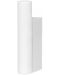 Vješalica za zidnu montažu Blomus - Modo, 1.8 x 1.2 x 6 cm, bijela - 1t