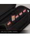 Zaštitna futrola PowerA - Nintendo Switch/Lite/OLED, Charcoal - 4t