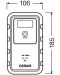 Punjač za akumulator Osram - BATTERYcharge, OEBCS906, 6/12V, 3/6A - 9t