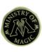 Bedž ABYstyle Movies: Harry Potter - Ministry of Magic - 1t
