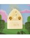 Bedž Loungefly Disney: Sleeping Beauty - Aurora Castle & Fairies (Collector's Box) - 3t