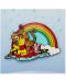 Bedž Loungefly Disney: Winnie the Pooh - Rainy Day (Collector's Box) - 4t