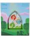 Bedž Loungefly Disney: Sleeping Beauty - Aurora Castle & Fairies (Collector's Box) - 1t