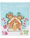 Bedž Loungefly Disney: Mickey and Friends - Gingerbread Pluto House - 3t