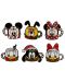Bedž Loungefly Disney: Mickey and Friends - Hot Cocoa (asortiman) - 1t
