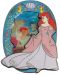 Bedž Loungefly Disney: The Little Mermaid - Lenticular Princess - 1t