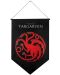 Zastava Moriarty Art Project Television: Game of Thrones - Targaryen Sigil - 1t