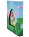 Bedž Loungefly Disney: Sleeping Beauty - Aurora Castle & Fairies (Collector's Box) - 2t