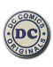 Bedž Pyramid DC Comics: DC Originals - Logo - 1t