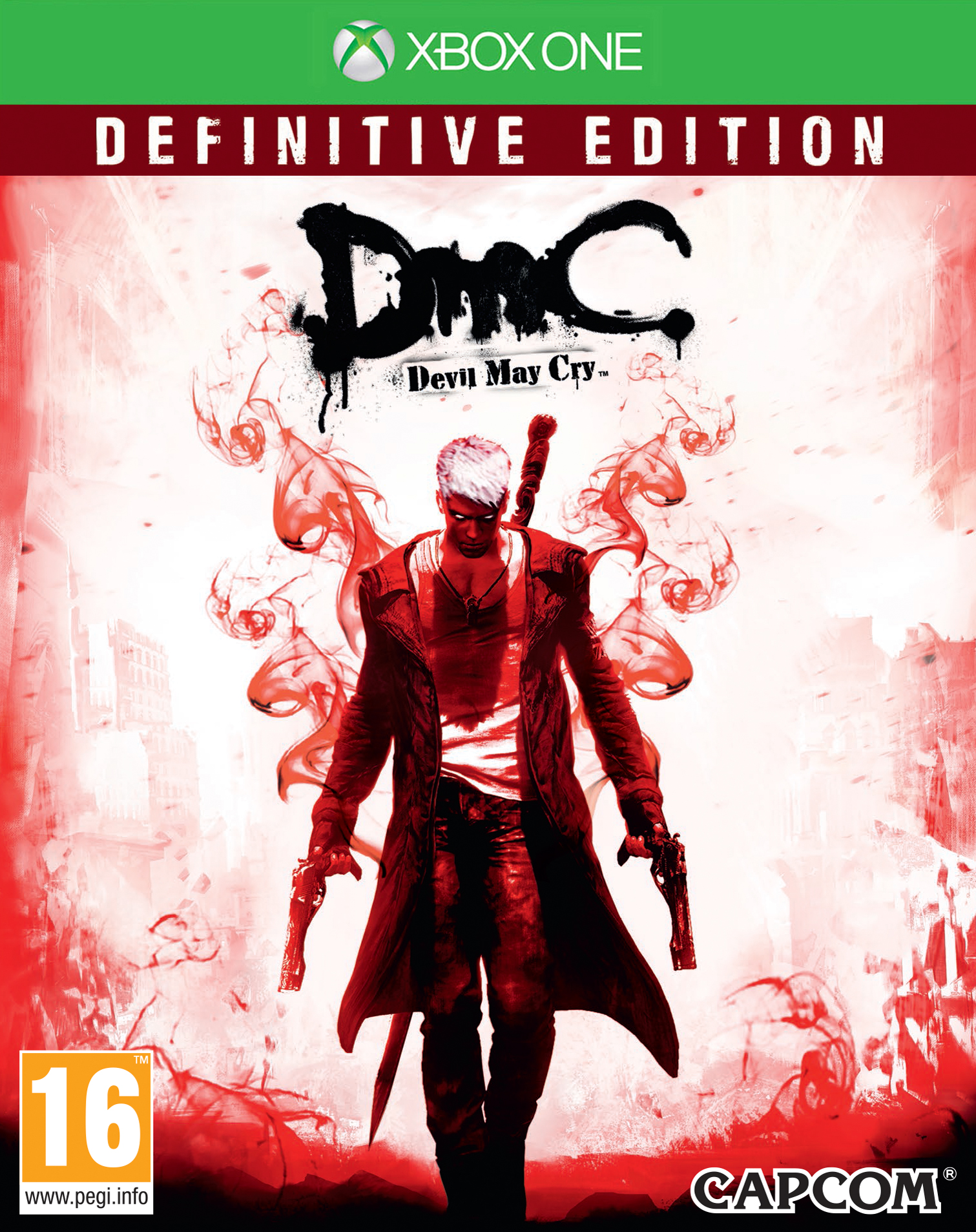 Dmc xbox store one