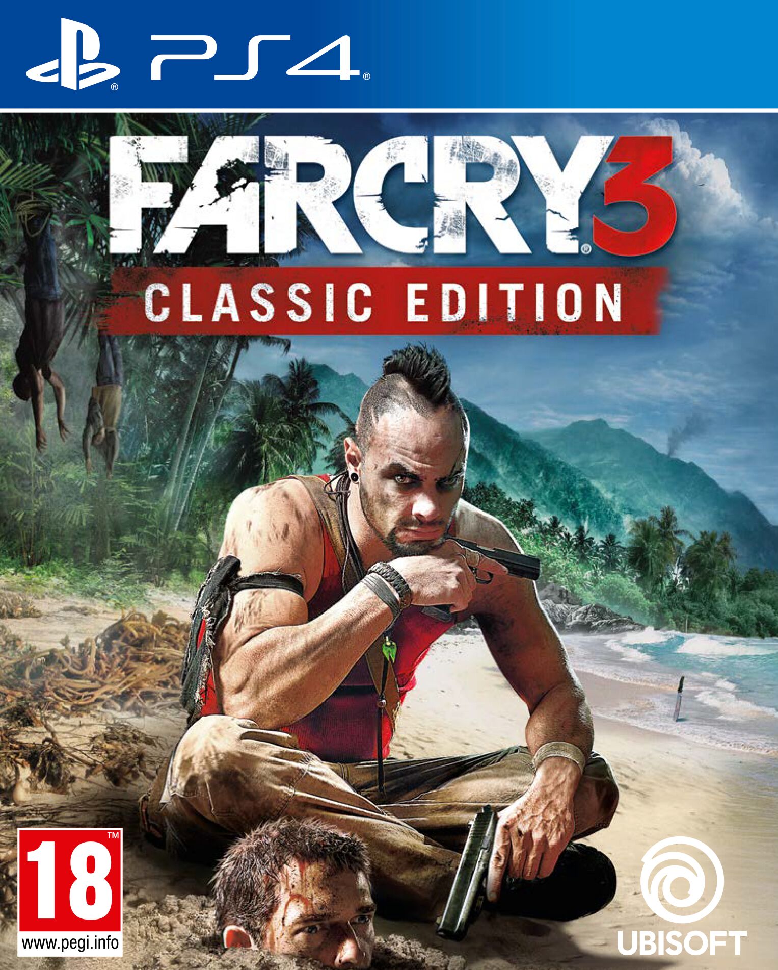 Far cry store playstation 3