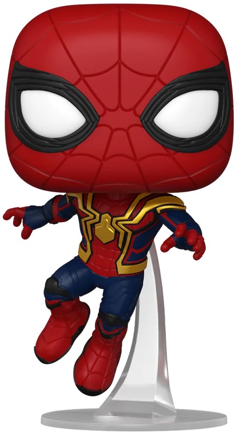 Funko pop spiderman deals ffh