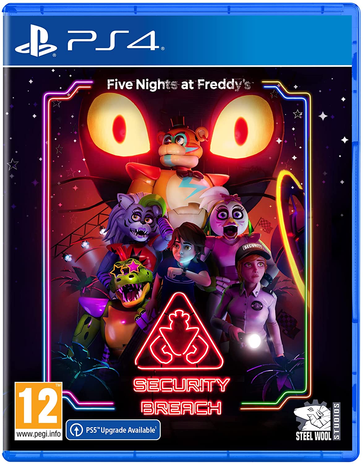 Playstation store five nights at deals freddy's