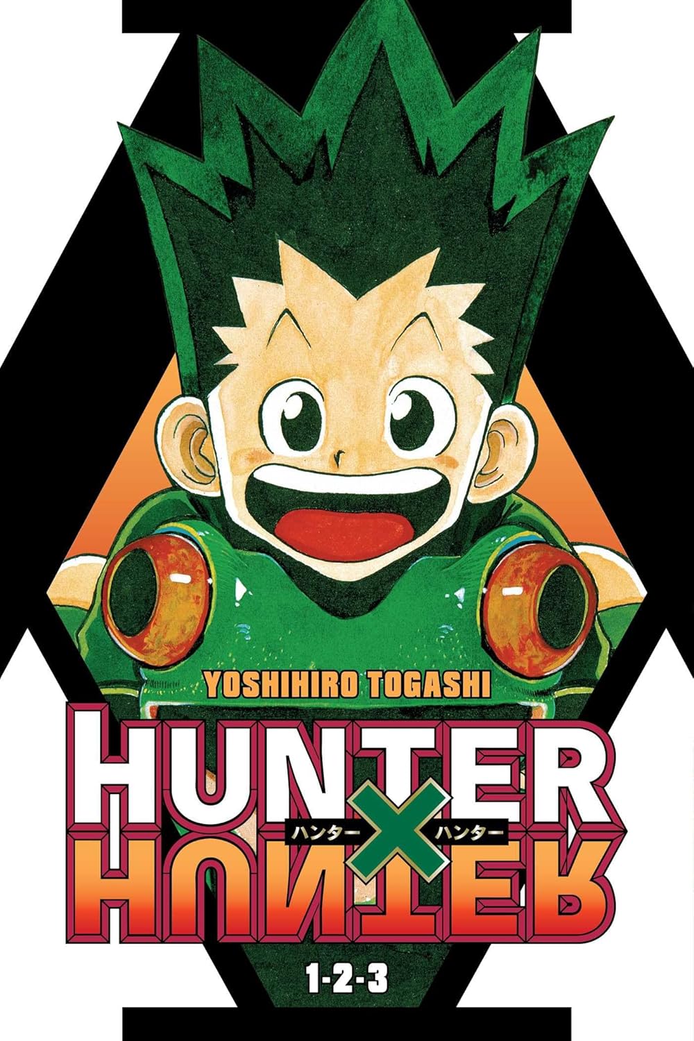 Hunter x Hunter (3-in-1 Edition), Vol. 1 | Ozone.hr