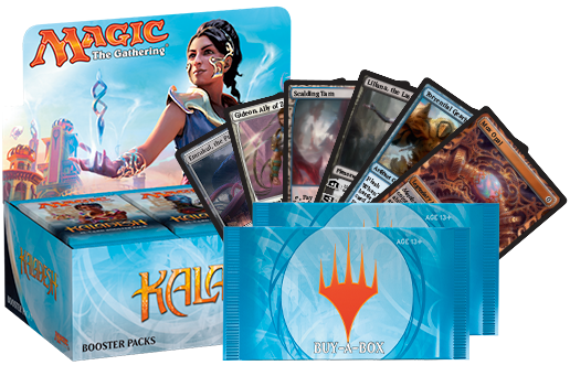 Magic the Gathering TCG - Kaladesh Buy-a-box | Ozone.hr