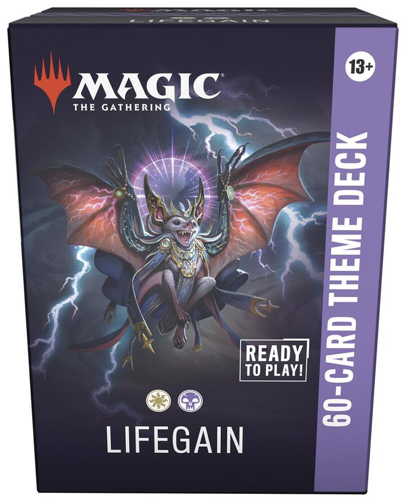 mtg if you have no cards in hand Lord of the Rings: Tales of Middle Earth Commander Deck