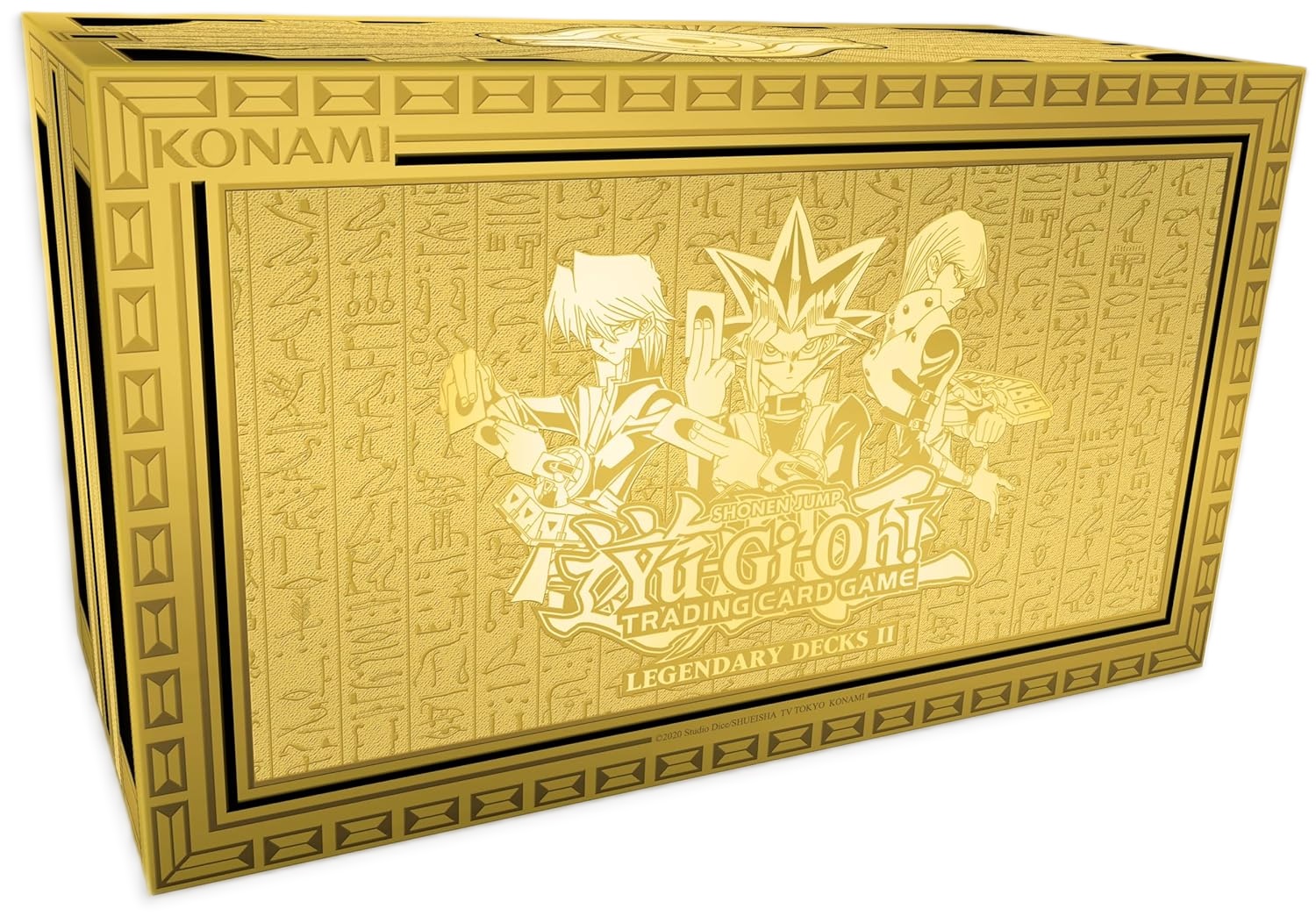 Yu-Gi-Oh! - The Legendary Exodia Encarnate - LDK2-ENY01 - Ultra Rare