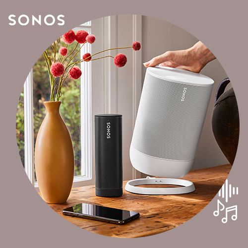 Audio prijedlozi od Sonos