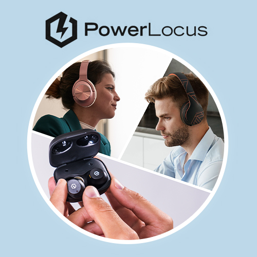 Audio prijedlozi od PowerLocus
