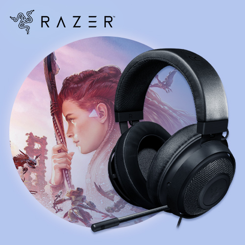 Gaming slušalice Razer Kraken