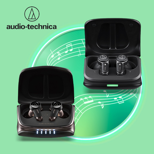 Audio prijedlozi od Audio-Technica