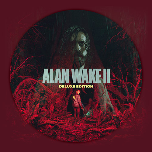 Alan Wake 2 Deluxe Edition