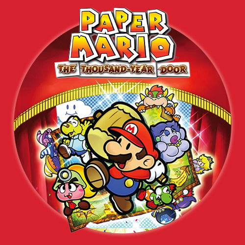 Paper Mario: The Thousand-Year Door