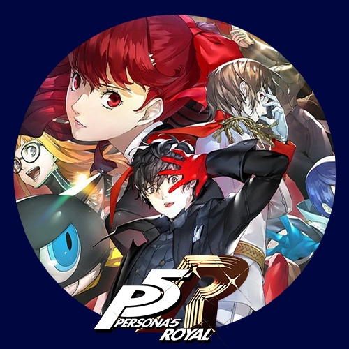 Persona 5 Royal