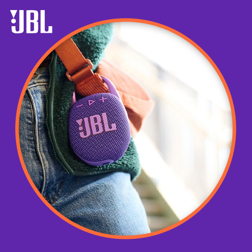 Novi JBL CLIP 5