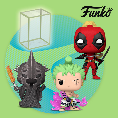 Funko pop! + poklon