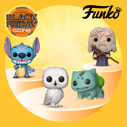 LEGENDARNI FUNKO POP! MODELI