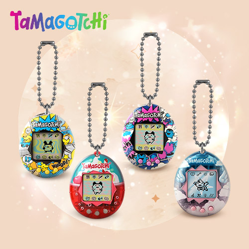 Hrabar Tamagotchi povratak